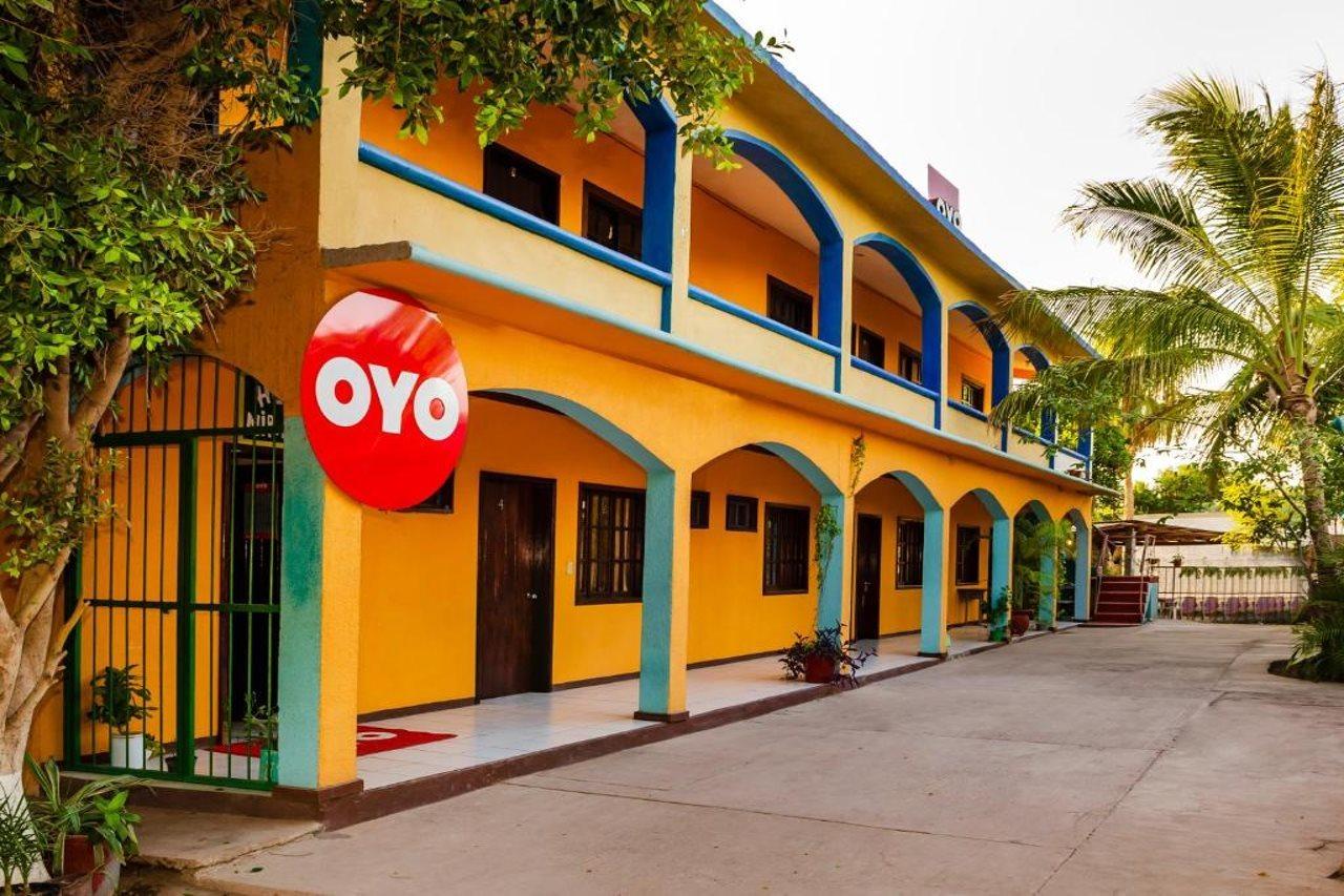 Oyo Hotel Miramar, Loreto Лорето Экстерьер фото