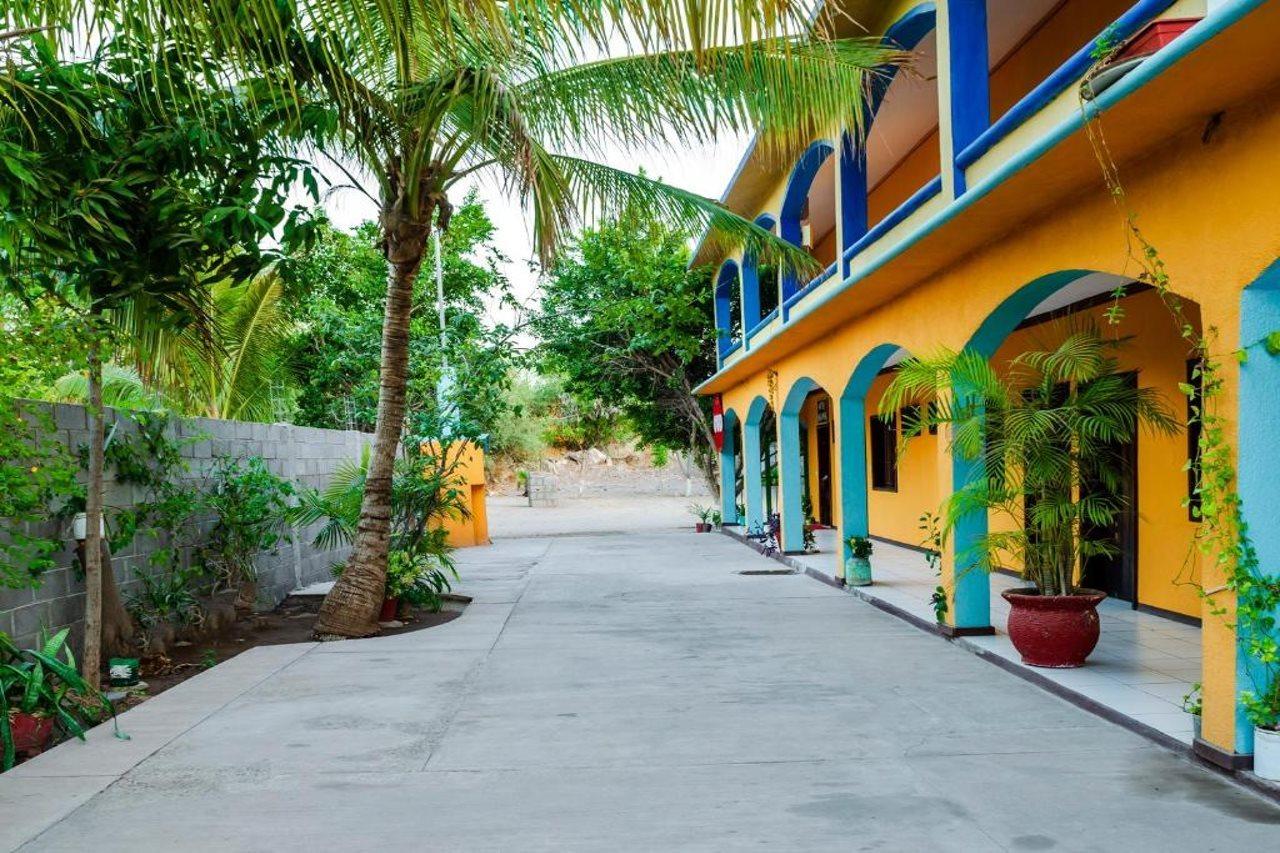 Oyo Hotel Miramar, Loreto Лорето Экстерьер фото