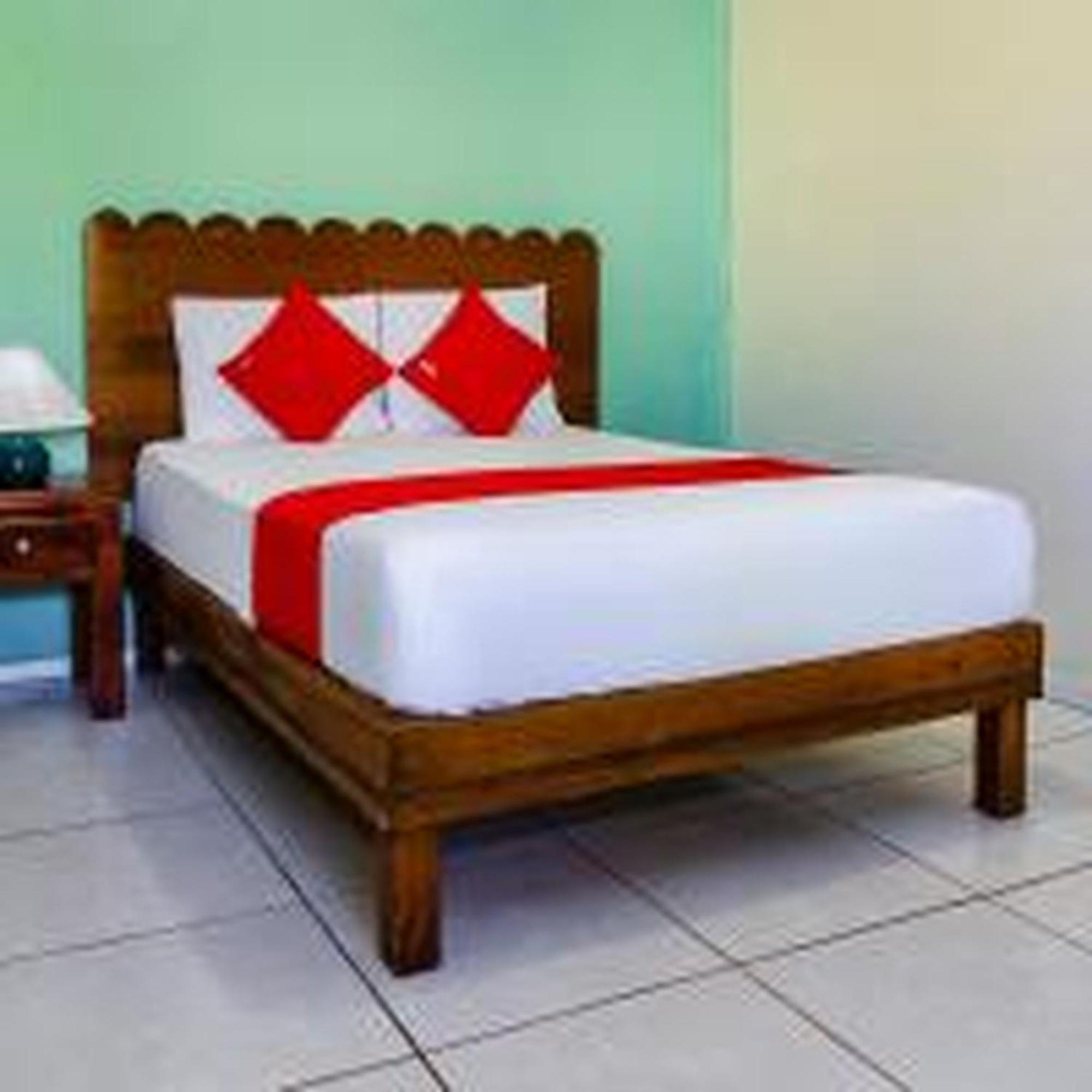 Oyo Hotel Miramar, Loreto Лорето Экстерьер фото