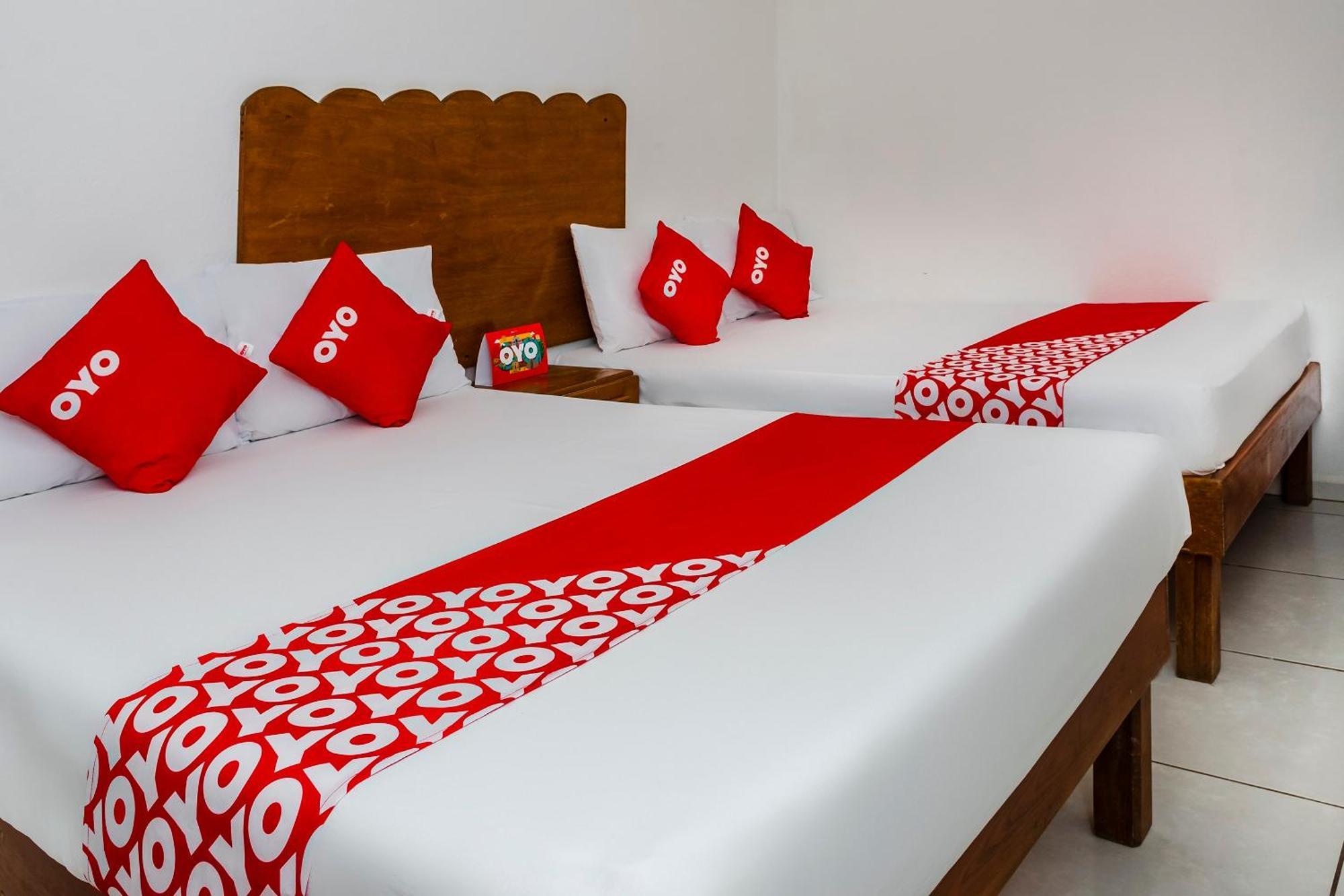 Oyo Hotel Miramar, Loreto Лорето Экстерьер фото